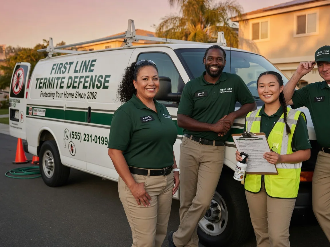 Termite Treatment company in Hague, VA